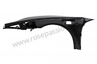 P108051 - Wing for Porsche Cayman / 987C • 2007 • Cayman 2.7 • Automatic gearbox