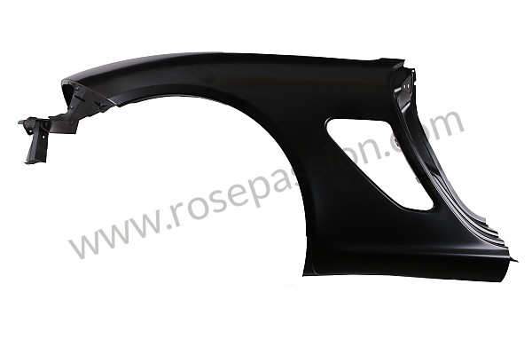 P144014 - Seccao lateral para Porsche Boxster / 987-2 • 2011 • Boxster spyder 3.4 • Cabrio • Caixa pdk