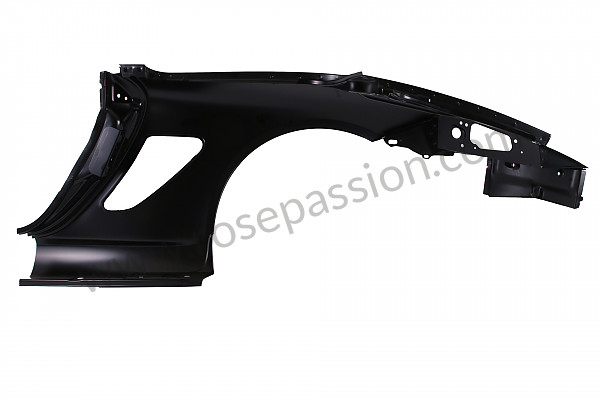 P144014 - Seitenteil für Porsche Boxster / 987-2 • 2011 • Boxster spyder 3.4 • Cabrio • Porsche doppelkupplungsgetriebe
