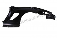 P144014 - Side section for Porsche Boxster / 987-2 • 2009 • Boxster 2.9 • Cabrio • Pdk gearbox