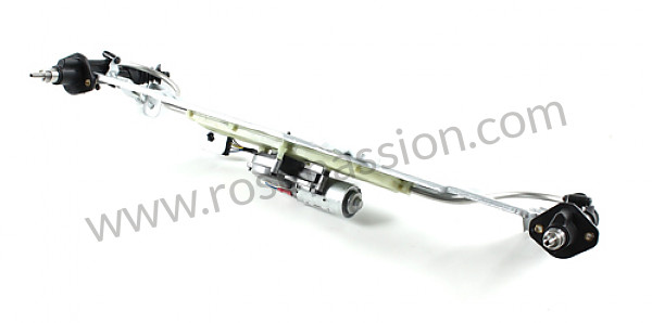 P171738 - Driving mechanism for Porsche Boxster / 987-2 • 2011 • Boxster spyder 3.4 • Cabrio • Pdk gearbox
