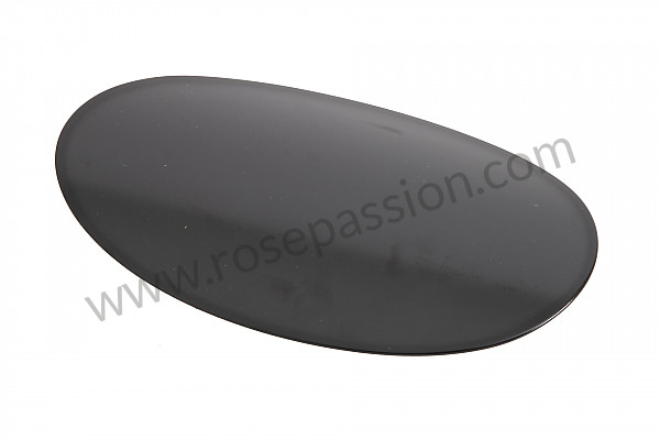 P144016 - Fuel filler flap for Porsche Boxster / 987-2 • 2012 • Boxster s 3.4 • Cabrio • Pdk gearbox