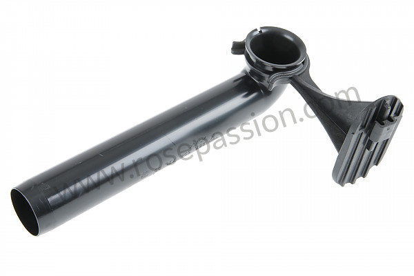 P104207 - Water drain tube for Porsche Boxster / 987 • 2005 • Boxster s 3.2 • Cabrio • Manual gearbox, 6 speed
