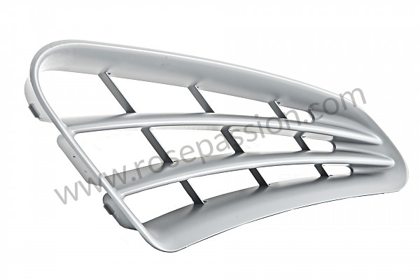 P113356 - Lufteinlassgitter für Porsche Cayman / 987C2 • 2012 • Cayman r • Porsche doppelkupplungsgetriebe