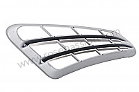 P113357 - Ventilation grille for Porsche Cayman / 987C2 • 2010 • Cayman s 3.4 • Manual gearbox, 6 speed