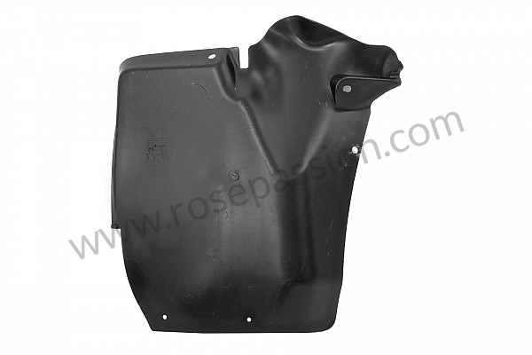 P104214 - Wheel-housing liner for Porsche Boxster / 987 • 2005 • Boxster 2.7 • Cabrio • Manual gearbox, 5 speed