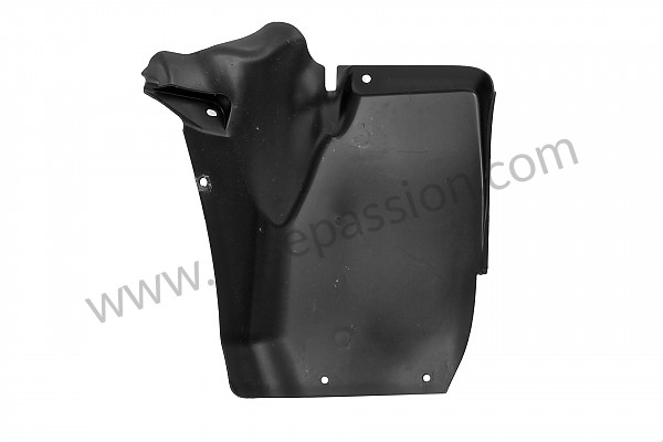P104214 - Wheel-housing liner for Porsche Boxster / 987 • 2005 • Boxster 2.7 • Cabrio • Manual gearbox, 5 speed