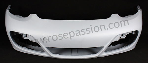 P160182 - Bekleding voor Porsche Cayman / 987C2 • 2011 • Cayman s 3.4 • Bak pdk
