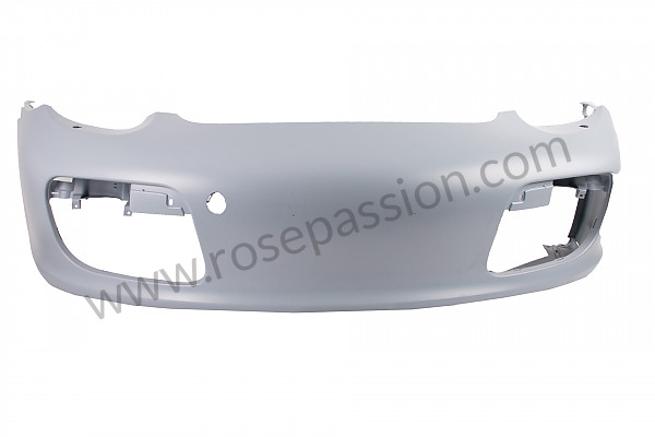 P108062 - Revestimiento para Porsche Boxster / 987 • 2008 • Boxster 2.7 • Cabrio • Caja manual de 6 velocidades