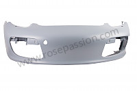 P108062 - Verkleidung für Porsche Boxster / 987 • 2005 • Boxster 2.7 • Cabrio • Automatikgetriebe