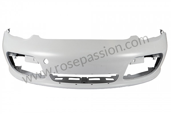 P588585 - VERKLEIDUNG für Porsche Boxster / 987 • 2005 • Boxster s 3.2 • Cabrio • Automatikgetriebe