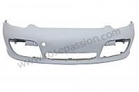P108065 - Revestimiento para Porsche Boxster / 987 • 2007 • Boxster s 3.4 • Cabrio • Caja manual de 6 velocidades