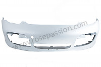 P108065 - 饰板 为了 Porsche Boxster / 987 • 2008 • Boxster s 3.4 • Cabrio