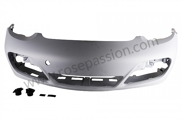 P160177 - Verkleidung für Porsche Cayman / 987C2 • 2012 • Cayman 2.9 • 6-gang-handschaltgetriebe