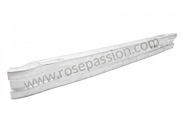 P98812 - Dwarsdrager aluminium van pc achteraan voor Porsche Cayman / 987C • 2008 • Cayman s 3.4 • Manuele bak 6 versnellingen