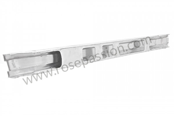 P98812 - Portaparachoques para Porsche Cayman / 987C2 • 2012 • Cayman r • Caja manual de 6 velocidades
