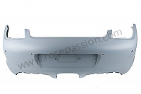 P144001 - Verkleidung für Porsche Boxster / 987-2 • 2010 • Boxster s 3.4 • Cabrio • Porsche doppelkupplungsgetriebe