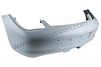 P144001 - Verkleidung für Porsche Boxster / 987-2 • 2010 • Boxster s 3.4 • Cabrio • Porsche doppelkupplungsgetriebe