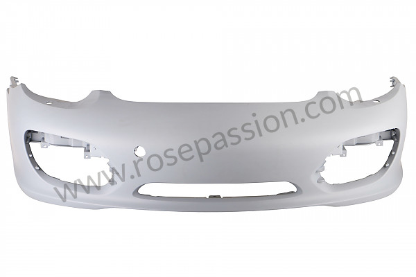 P143989 - Verkleidung für Porsche Boxster / 987-2 • 2009 • Boxster 2.9 • Cabrio • 6-gang-handschaltgetriebe