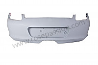 P108069 - Verkleidung für Porsche Boxster / 987 • 2006 • Boxster 2.7 • Cabrio • Automatikgetriebe