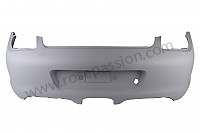 P143997 - Lining for Porsche Boxster / 987-2 • 2009 • Boxster 2.9 • Cabrio • Pdk gearbox