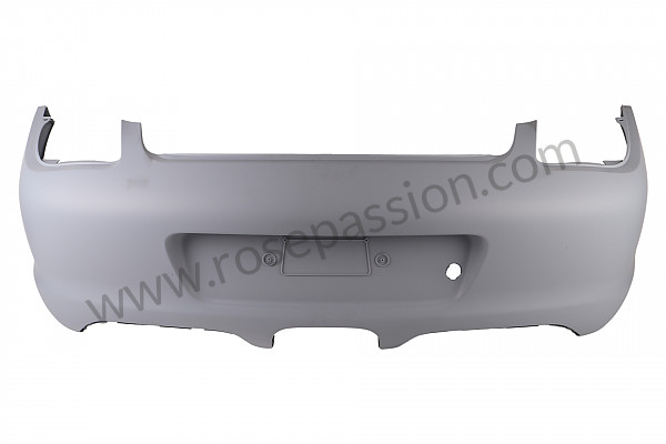 P143997 - Rivestimento per Porsche Boxster / 987-2 • 2012 • Boxster spyder 3.4 • Cabrio • Cambio pdk