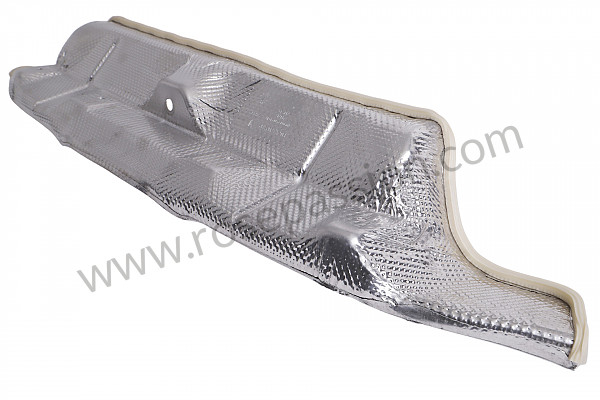 P143967 - Heat protection for Porsche Cayman / 987C2 • 2010 • Cayman s 3.4 • Manual gearbox, 6 speed
