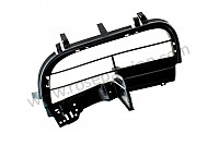 P104232 - Grille frame for Porsche Boxster / 987 • 2008 • Boxster 2.7 • Cabrio • Manual gearbox, 5 speed