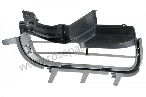 P104233 - Grille frame for Porsche Boxster / 987 • 2005 • Boxster s 3.2 • Cabrio • Manual gearbox, 6 speed