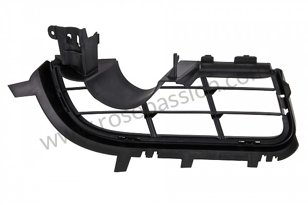 P113376 - Grille frame for Porsche Cayman / 987C • 2007 • Cayman 2.7 • Manual gearbox, 6 speed