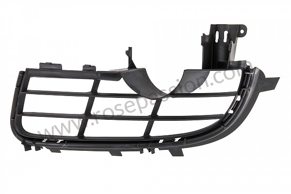 P113376 - Grille frame for Porsche Cayman / 987C • 2007 • Cayman 2.7 • Manual gearbox, 5 speed