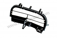 P104234 - Grille frame for Porsche Boxster / 987 • 2006 • Boxster 2.7 • Cabrio • Manual gearbox, 6 speed