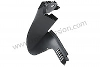 P1013264 - SUPPORT for Porsche Boxster / 987-2 • 2012 • Boxster spyder 3.4 • Cabrio • Pdk gearbox