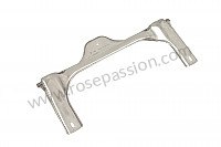 P113381 - Rear support for Porsche Cayman / 987C • 2007 • Cayman 2.7 • Automatic gearbox