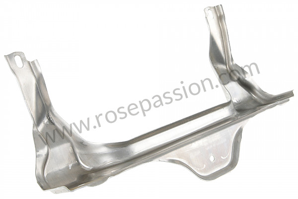 P143966 - Rear support for Porsche Cayman / 987C2 • 2012 • Cayman r • Manual gearbox, 6 speed