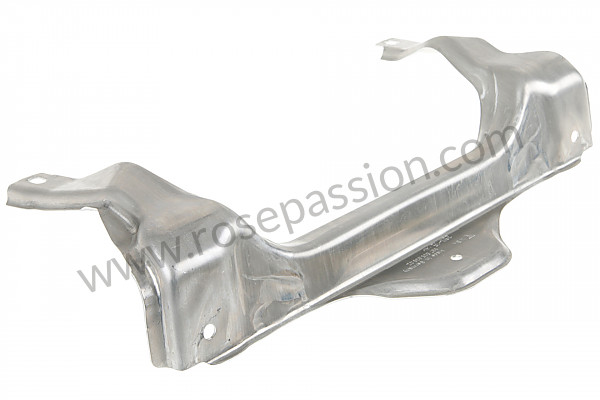 P143966 - Soporte trasero para Porsche Boxster / 987-2 • 2011 • Boxster s 3.4 • Cabrio • Caja pdk