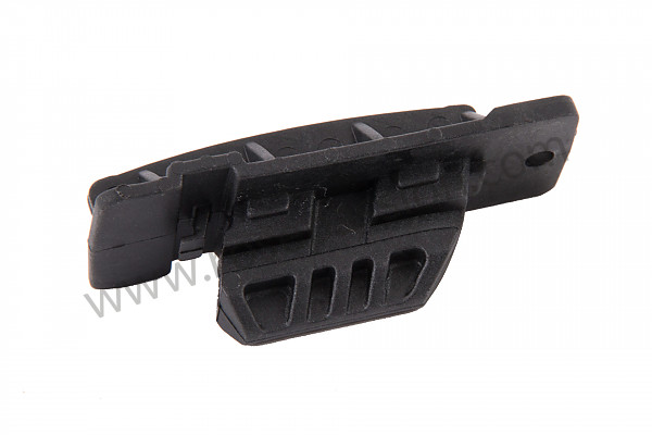P154143 - Halteplatte für Porsche Cayman / 987C2 • 2012 • Cayman 2.9 • 6-gang-handschaltgetriebe