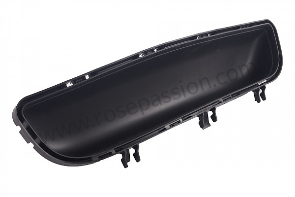 P108071 - Cover for Porsche Cayman / 987C • 2006 • Cayman s 3.4 • Manual gearbox, 6 speed