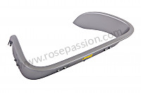 P113389 - Abschirmblech für Porsche Cayman / 987C • 2007 • Cayman 2.7 • Automatikgetriebe
