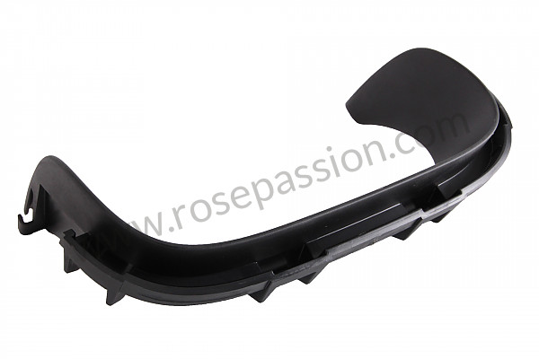 P144021 - Abschirmblech für Porsche Boxster / 987-2 • 2012 • Boxster s 3.4 • Cabrio • Porsche doppelkupplungsgetriebe