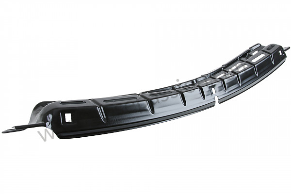 P104246 - Attachment strip for Porsche Boxster / 987-2 • 2012 • Boxster spyder 3.4 • Cabrio • Pdk gearbox