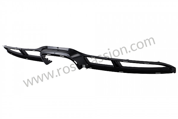 P144040 - Retaining frame for Porsche Cayman / 987C2 • 2011 • Cayman s 3.4 • Manual gearbox, 6 speed
