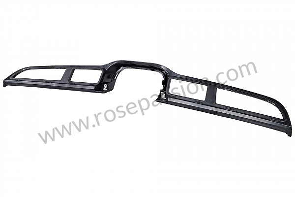 P144040 - Retaining frame for Porsche Cayman / 987C2 • 2011 • Cayman s 3.4 • Manual gearbox, 6 speed
