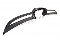P139922 - Retaining frame for Porsche Cayman / 987C • 2007 • Cayman 2.7 • Manual gearbox, 6 speed