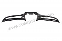 P139922 - Retaining frame for Porsche Cayman / 987C • 2007 • Cayman 2.7 • Manual gearbox, 6 speed