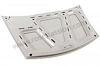 P104247 - Capot pour Porsche Boxster / 987-2 • 2011 • Boxster spyder 3.4 • Cabrio • Boite PDK