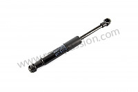 P104252 - Gas-filled strut for Porsche Boxster / 987-2 • 2009 • Boxster s 3.4 • Cabrio • Pdk gearbox
