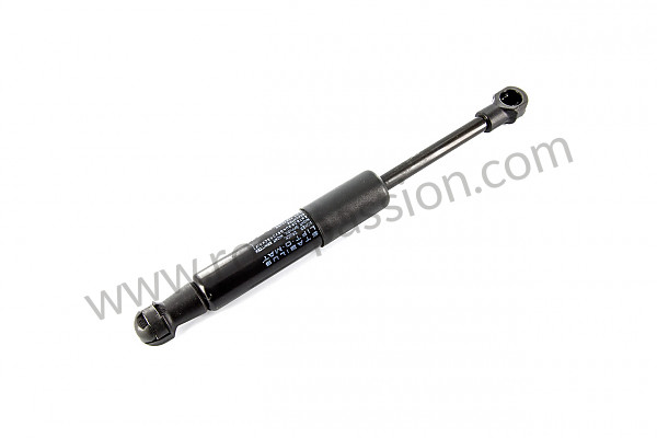 P104252 - Gas-filled strut for Porsche Boxster / 987-2 • 2011 • Boxster s 3.4 • Cabrio • Pdk gearbox