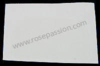 P113395 - Lamina protectora para Porsche Cayman / 987C2 • 2011 • Cayman 2.9 • Caja pdk