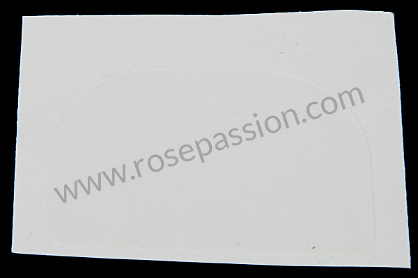 P113395 - Lamina protectora para Porsche Cayman / 987C2 • 2011 • Cayman 2.9 • Caja pdk